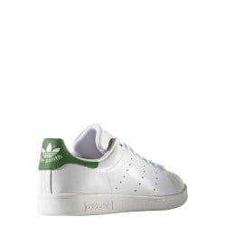 Casual Damenturnschuh Adidas Originals Sthan Smith Weiß