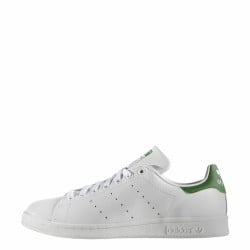 Casual Damenturnschuh Adidas Originals Sthan Smith Weiß