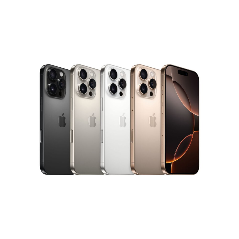 Smartphone Apple iPhone 16 Pro Max 512 GB Blanc 6,9"