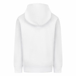 Jungen Sweater mit Kapuze Nike Jordan Jumpman Logo Weiß