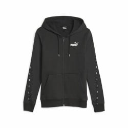 Damen Sweater mit Kapuze und Reißverschluss Puma Ess Ape Fz F