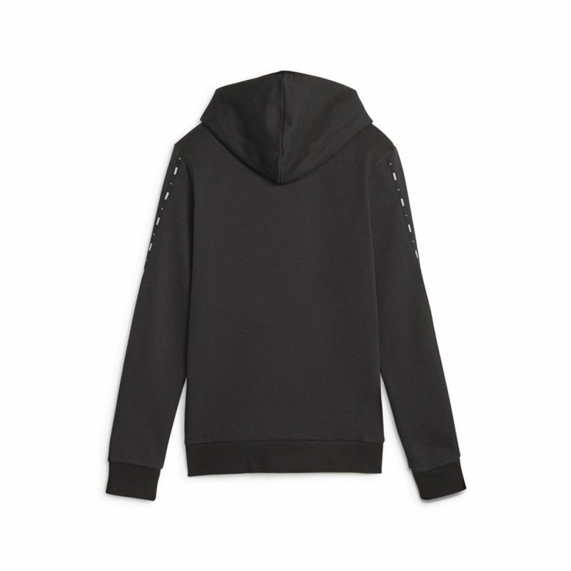 Damen Sweater mit Kapuze und Reißverschluss Puma Ess Ape Fz F