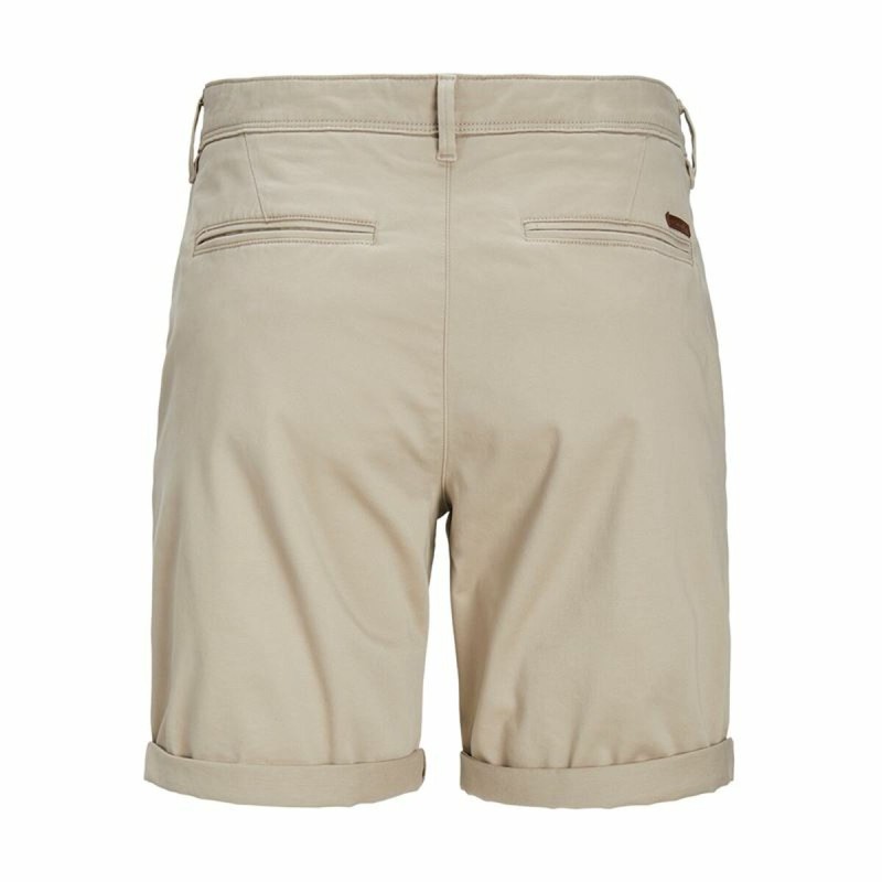 Kurze Hose Jack & Jones Jpstbowie Beige