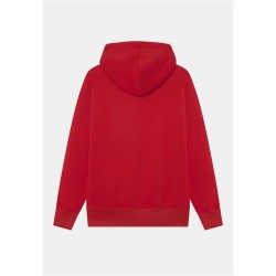 Jungen Sweater mit Kapuze Nike Jordan Jumpman Little Rot