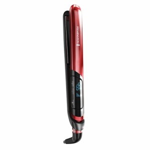 Glätteeisen Remington S9600 Schwarz Rot