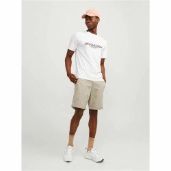 Shorts Jack & Jones Jpstbowie Beige