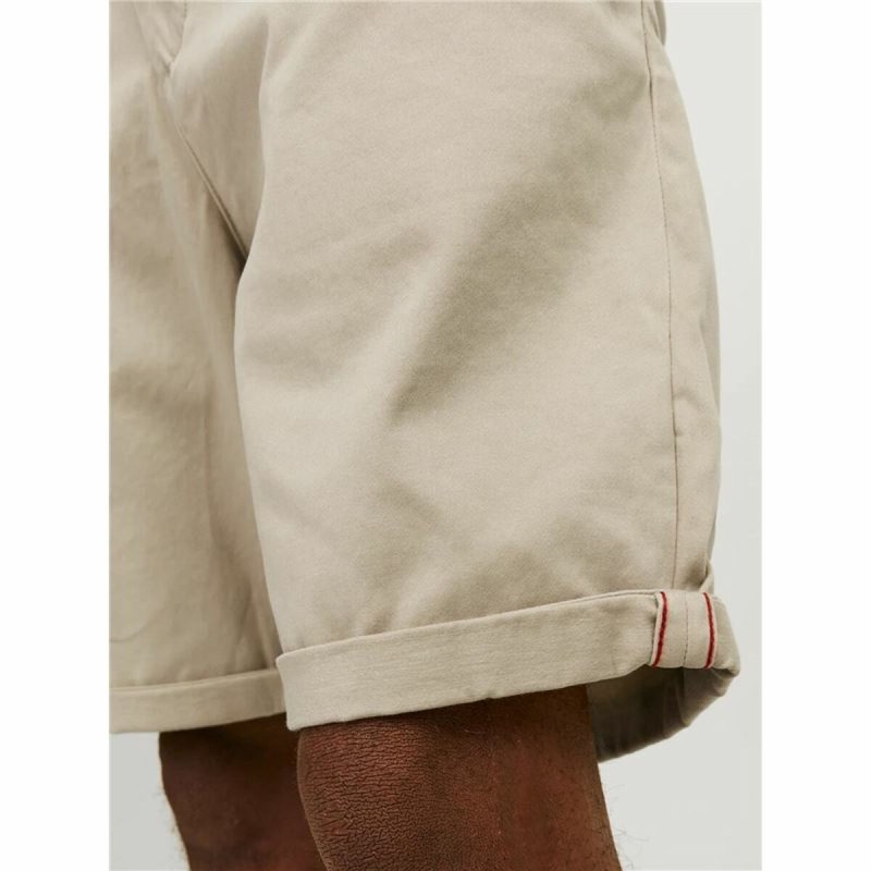 Kurze Hose Jack & Jones Jpstbowie Beige