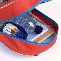 Schulrucksack The Paw Patrol Rot 25 x 31 x 10 cm