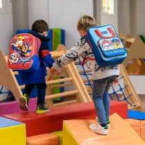 Cartable The Paw Patrol Rouge 25 x 31 x 10 cm