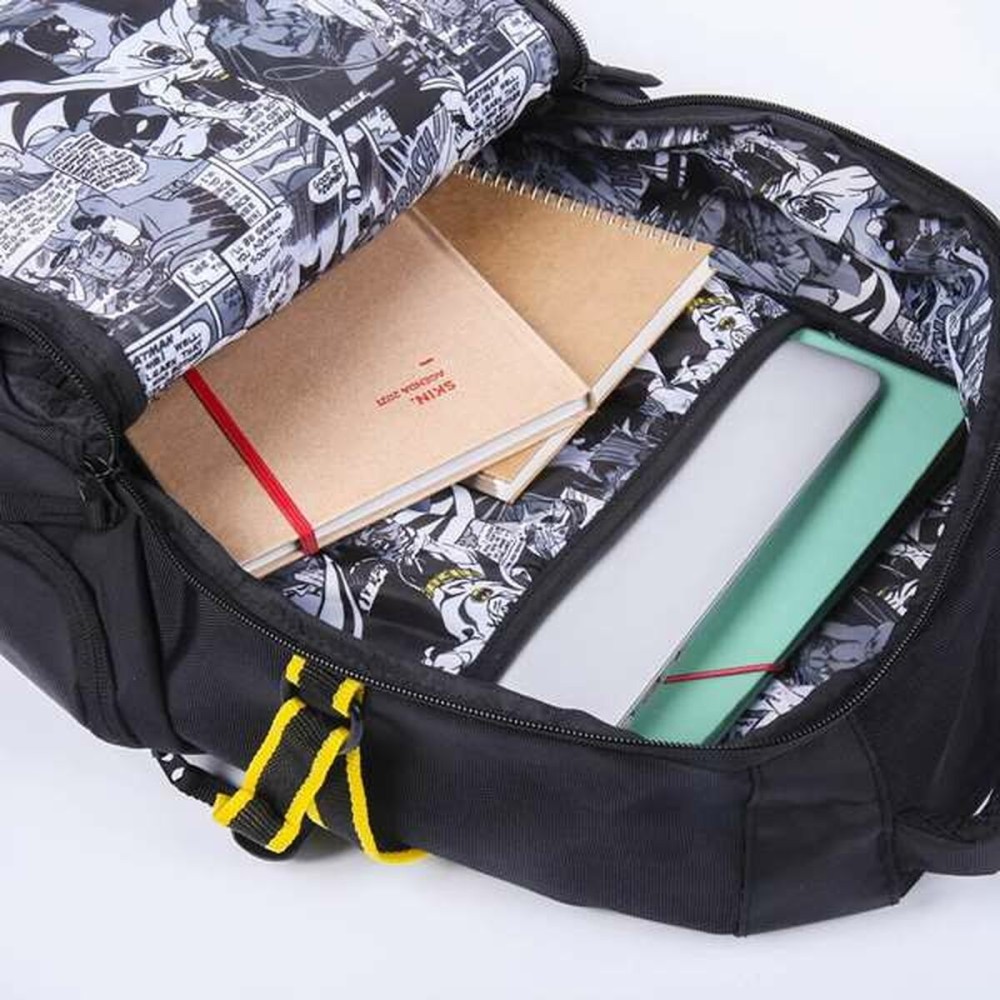 Lässiger Rucksack Batman