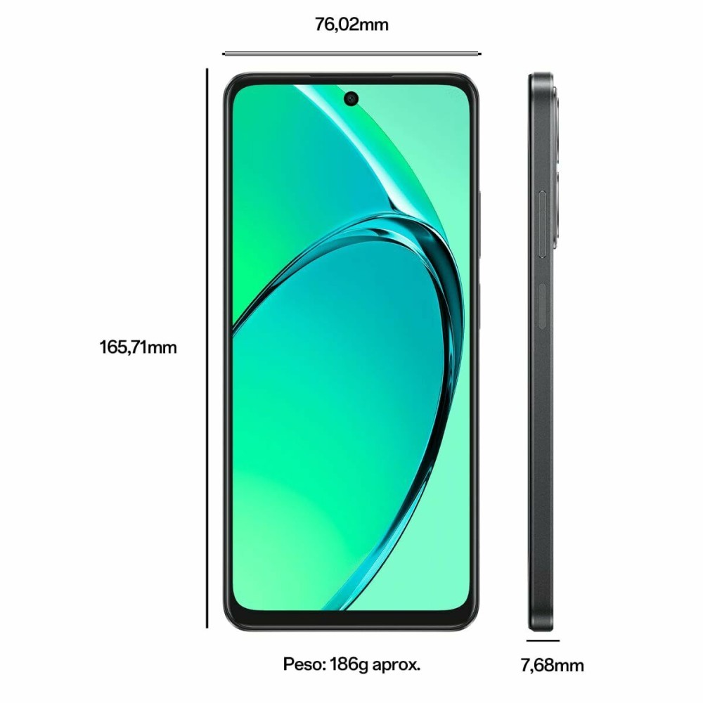 Smartphone Oppo A40 4 GB RAM 128 GB Pourpre 6,67"