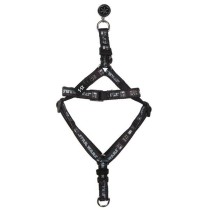 Dog Harness Star Wars Black