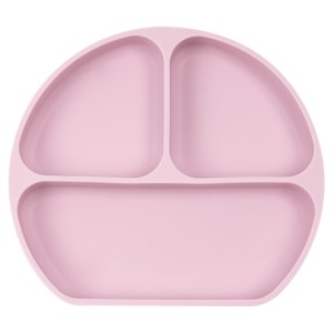Silicone dish with suction cup Safta Koala Silicone Suction cup Pink 20,5 x 2,5 x 18 cm