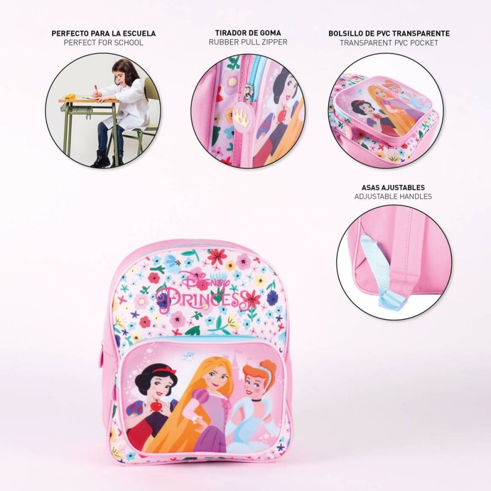 School Bag Disney Princess