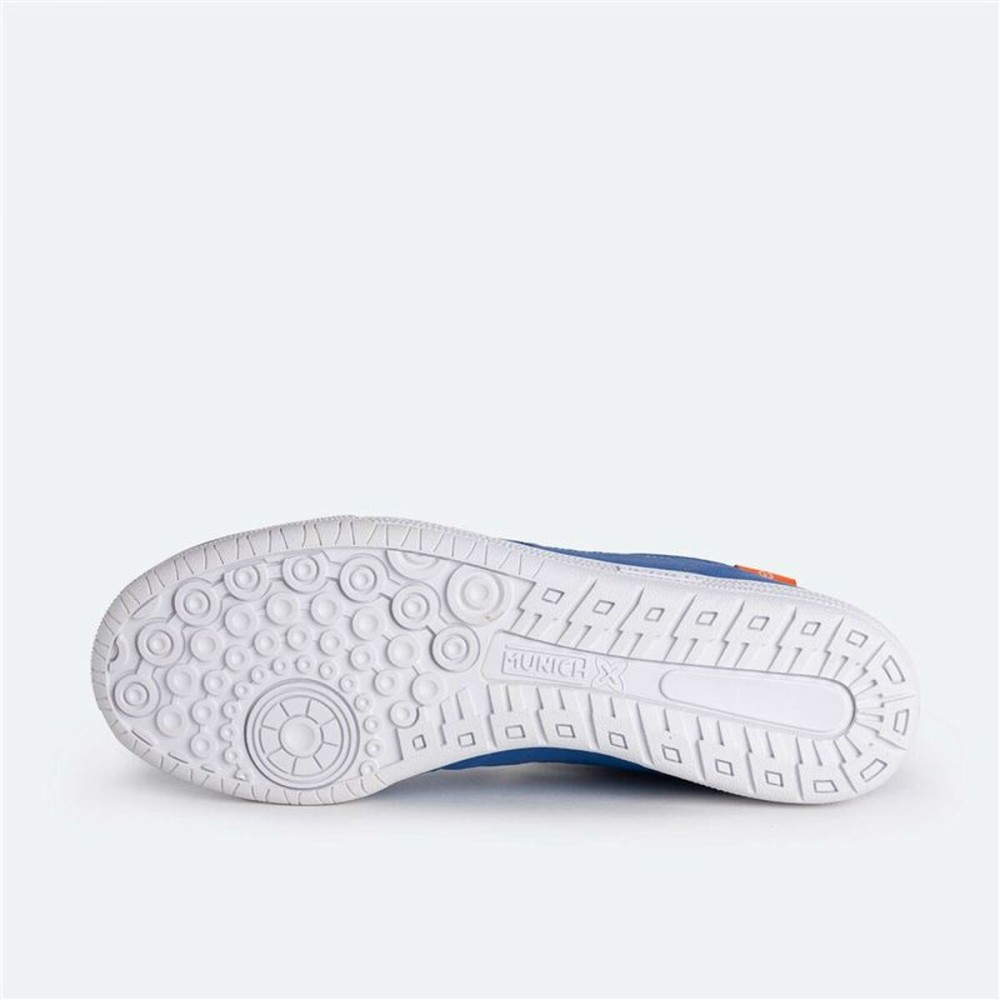Adult's Indoor Football Shoes Munich Munich G-3 Profit 354 Blue Unisex
