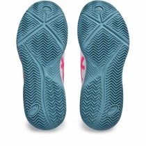 Padel-Sportschuhe für Erwachsene Asics Gel-Dedicate 8 Damen Weiß