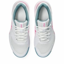 Padel-Sportschuhe für Erwachsene Asics Gel-Dedicate 8 Damen Weiß