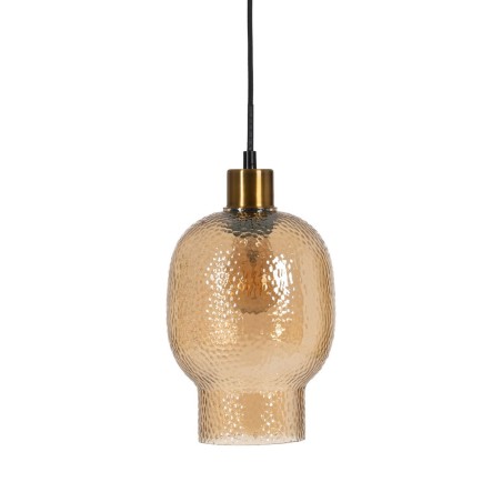 Deckenlampe Gold Karamell 60 W