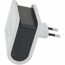 USB-Ladegerät für die Wand Chacon Weiß