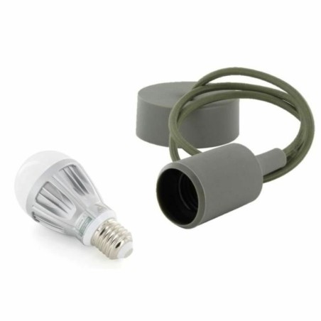 Deckenlampe Chacon Khaki E27