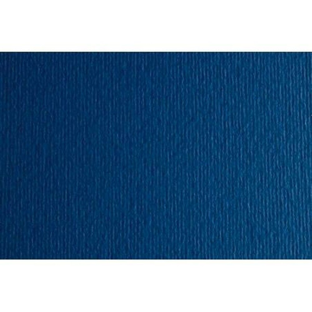 Papier carton Sadipal LR 220 Bleu 50 x 70 cm Texturisée (20 Unités)