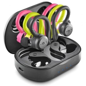 Casque NGS ARTICAJOGGER Noir