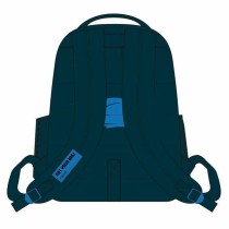 Schulrucksack Sonic Dunkelblau 32 x 15 x 42 cm