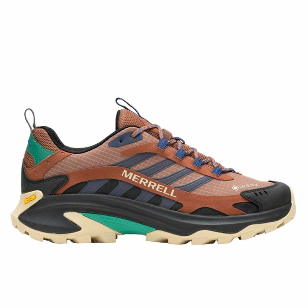 Laufschuhe für Erwachsene Merrell Moab Speed 2 Gtx Braun