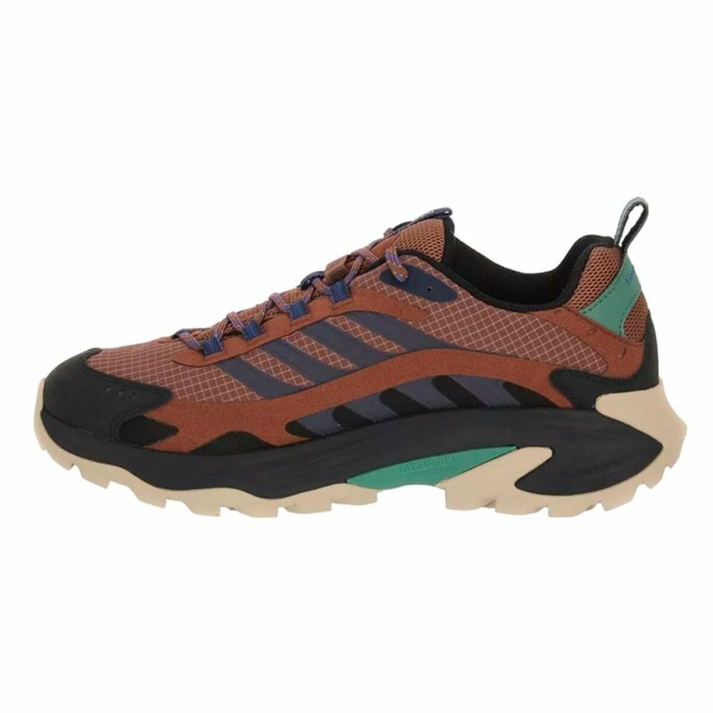Laufschuhe für Erwachsene Merrell Moab Speed 2 Gtx Braun