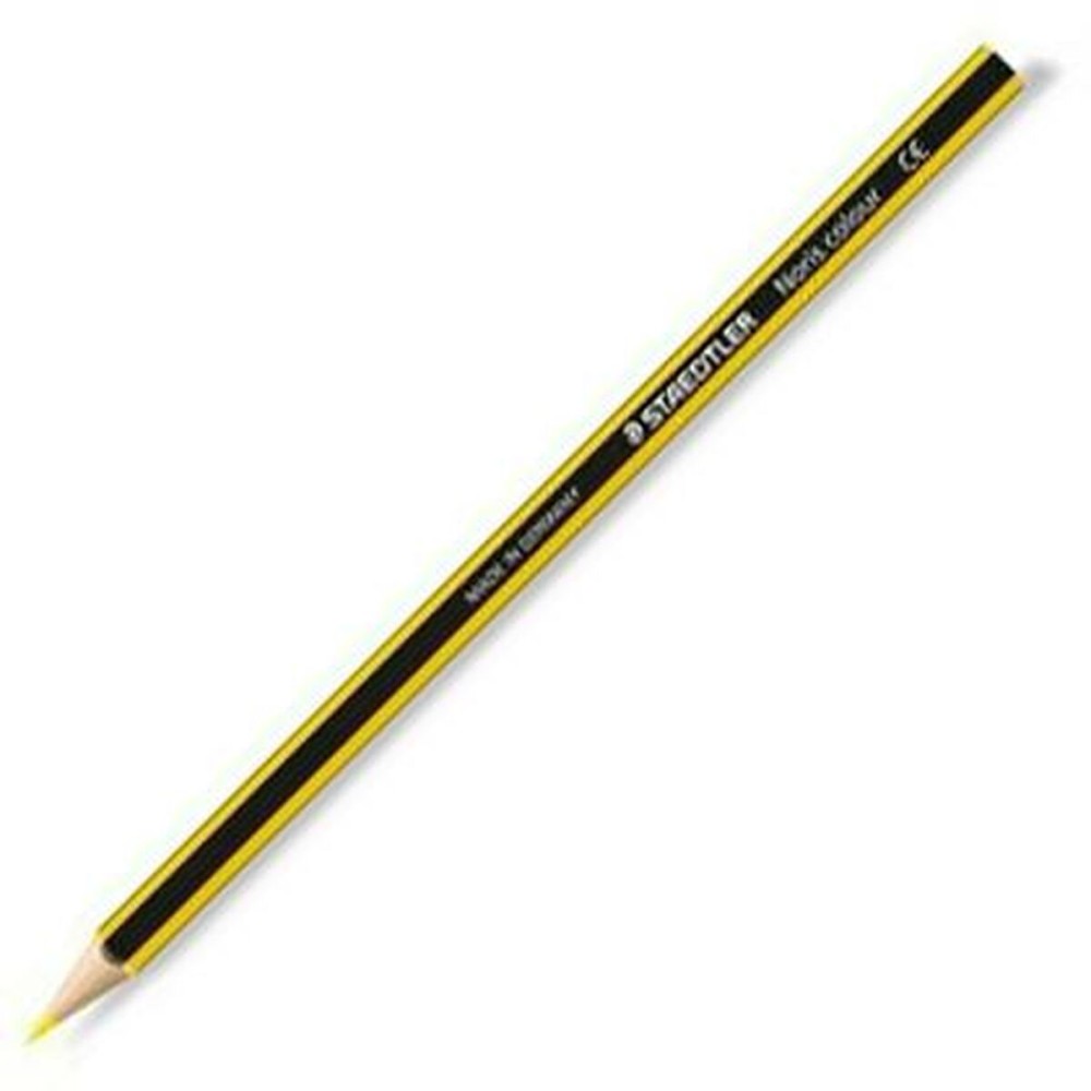 Buntstifte Staedtler Wopex Gelb (12 Stück)