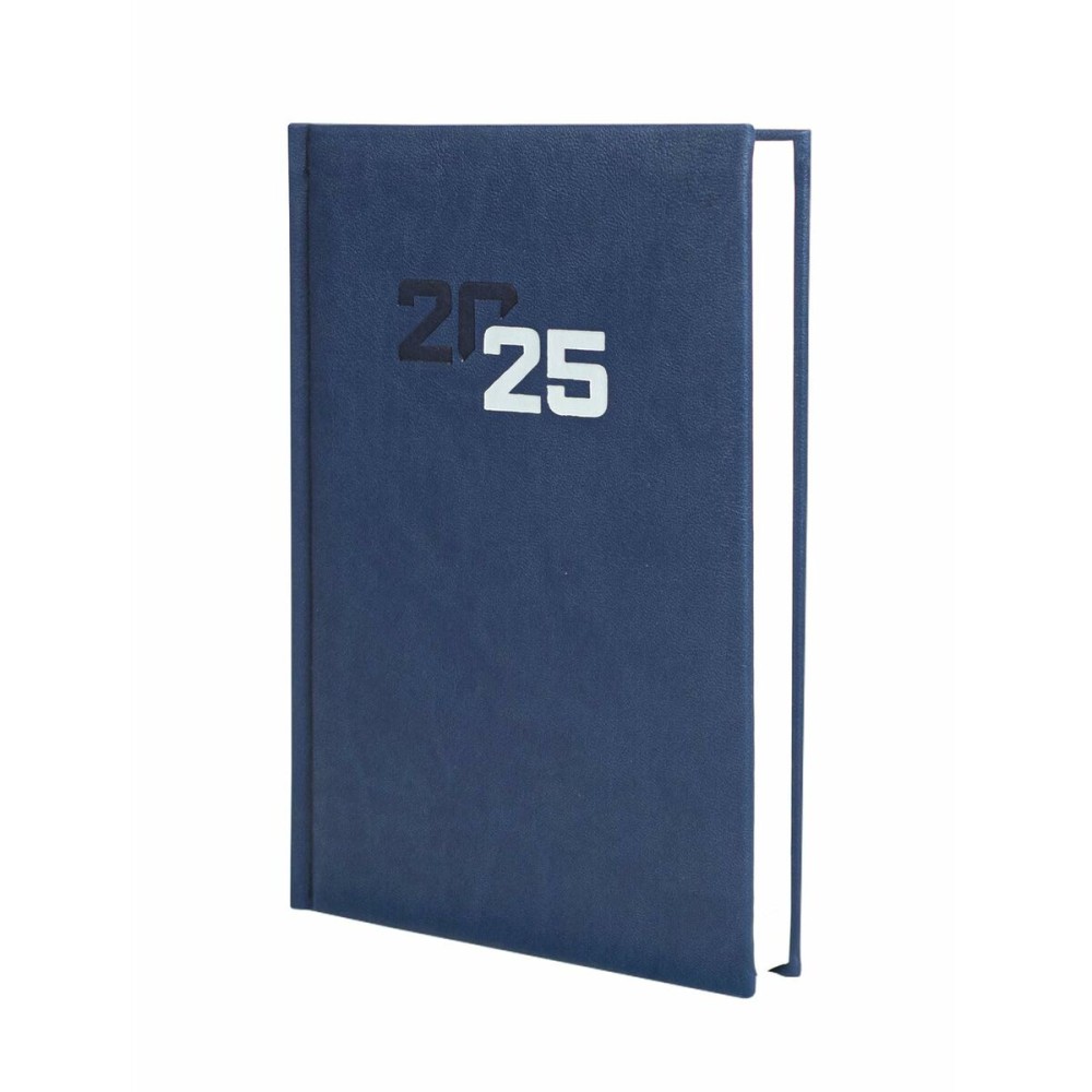 Diary Finocam DYNAMIC MILANO Y10 Blue A5 14 x 20,4 cm 2025