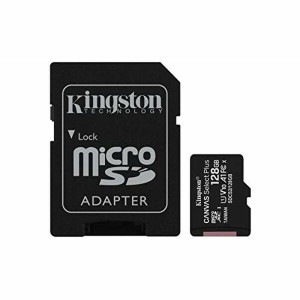 Carte Micro SD Kingston SDCS2/128GB 128GB