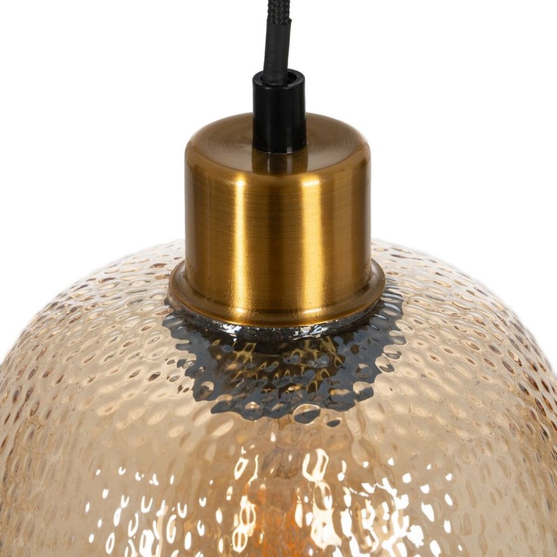 Ceiling Light Golden Caramel 60 W