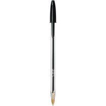 Crayon Bic Cristal Noir Original (50 Unités)