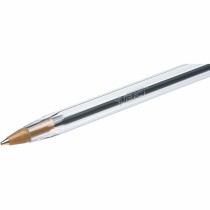 Stift Bic Cristal Schwarz Original (50 Stück)