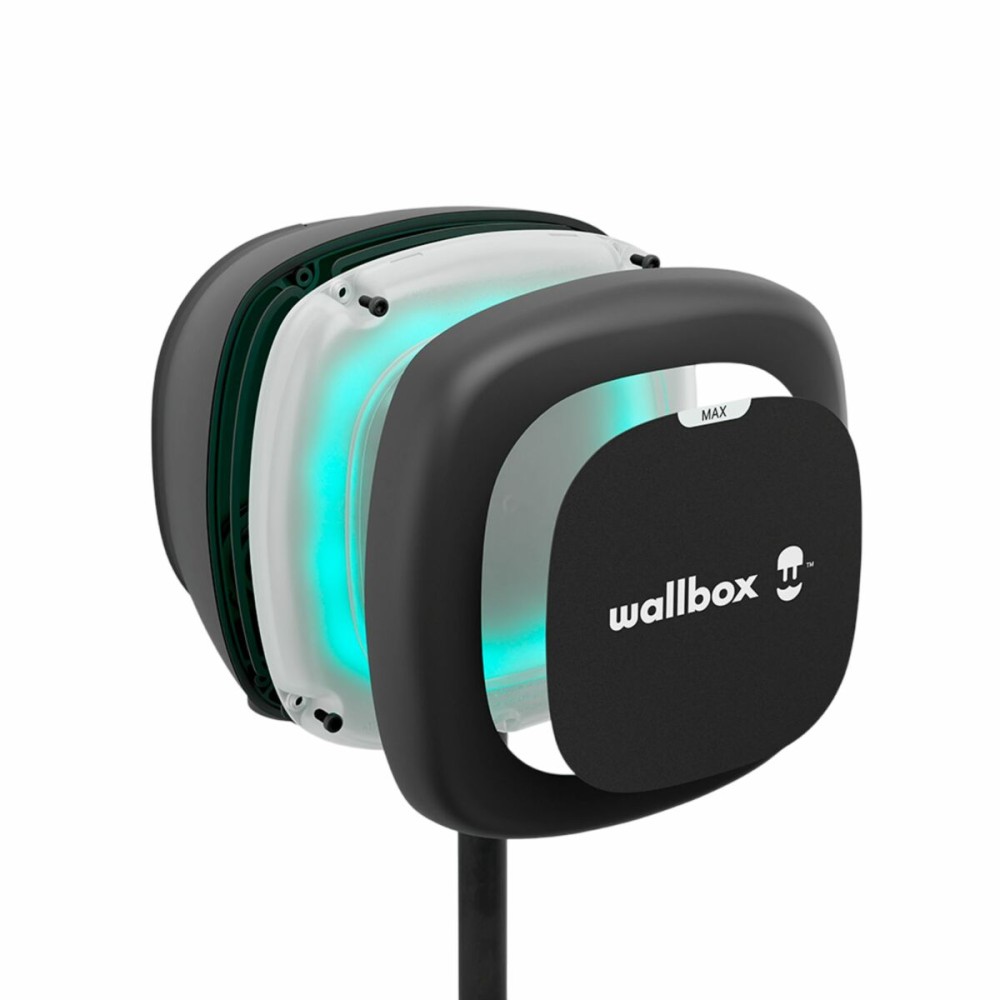 Netzstecker Wallbox