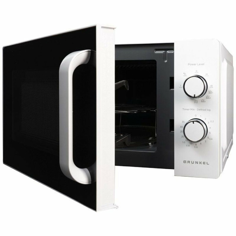 Microwave Grunkel MWG-20MA 700 W 20 L White