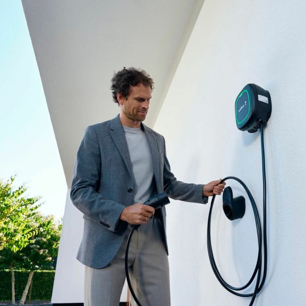 Netzstecker Wallbox