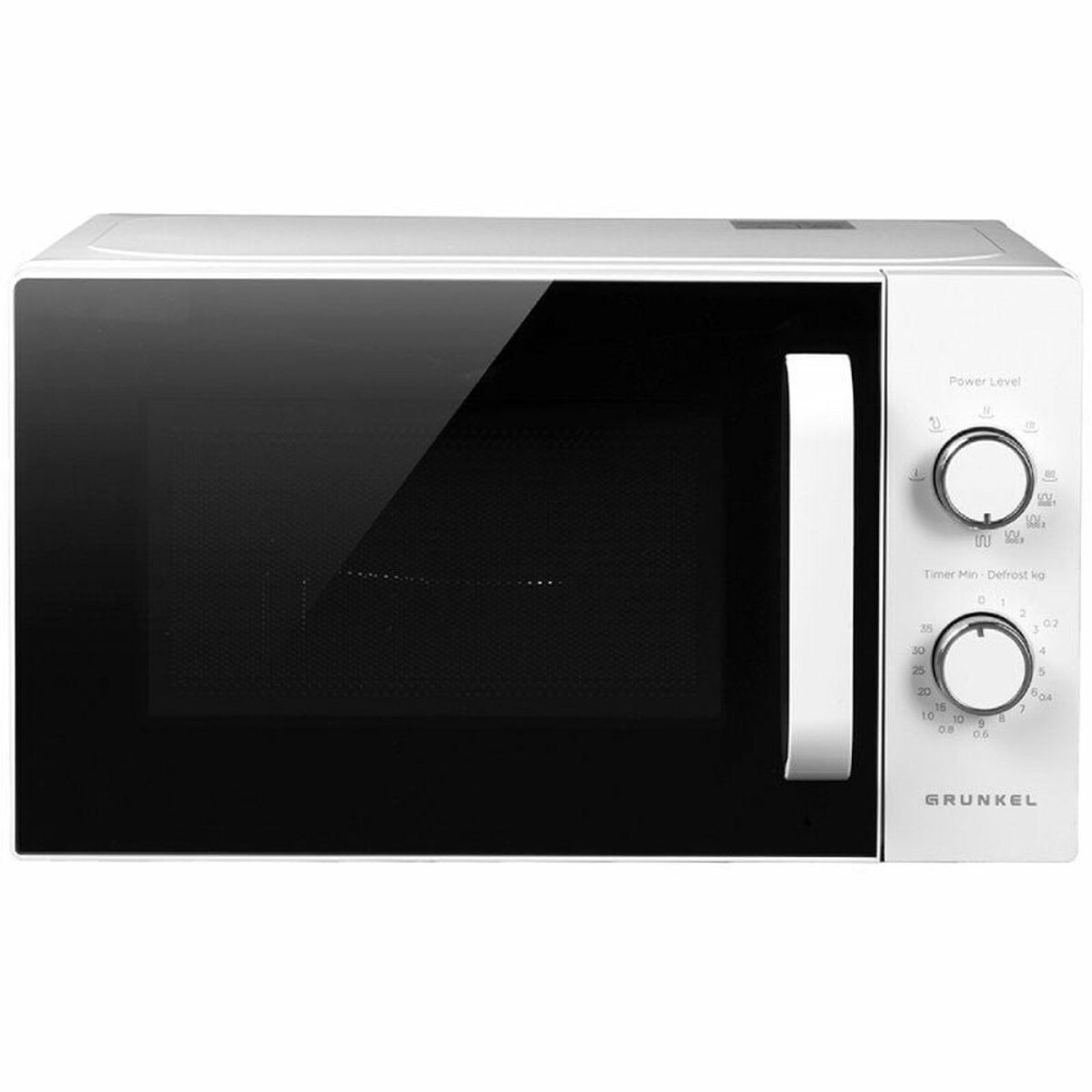 Micro-ondes Grunkel MWG-20MA 700 W 20 L Blanc