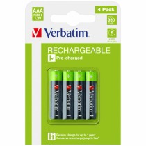 Batteries Verbatim 1,2 V AAA