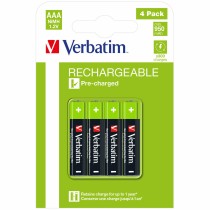 Batteries Verbatim 1,2 V AAA