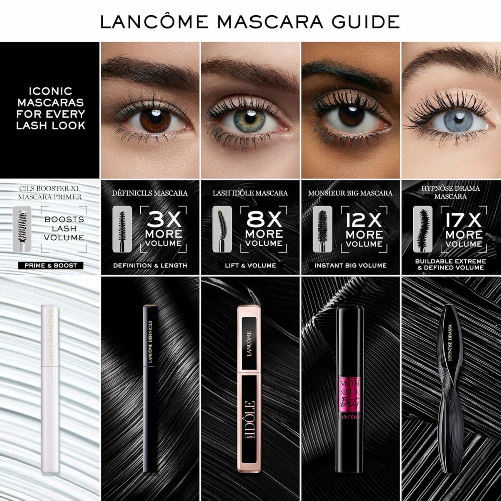 Wimperntusche Lancôme HYPNÔSE 6,5 ml