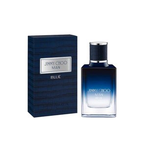 Herrenparfüm Jimmy Choo Blue EDT 50 ml