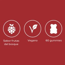 Food Supplement Cumlaude Lab FEMGUMMY ANTIOX 60 Units