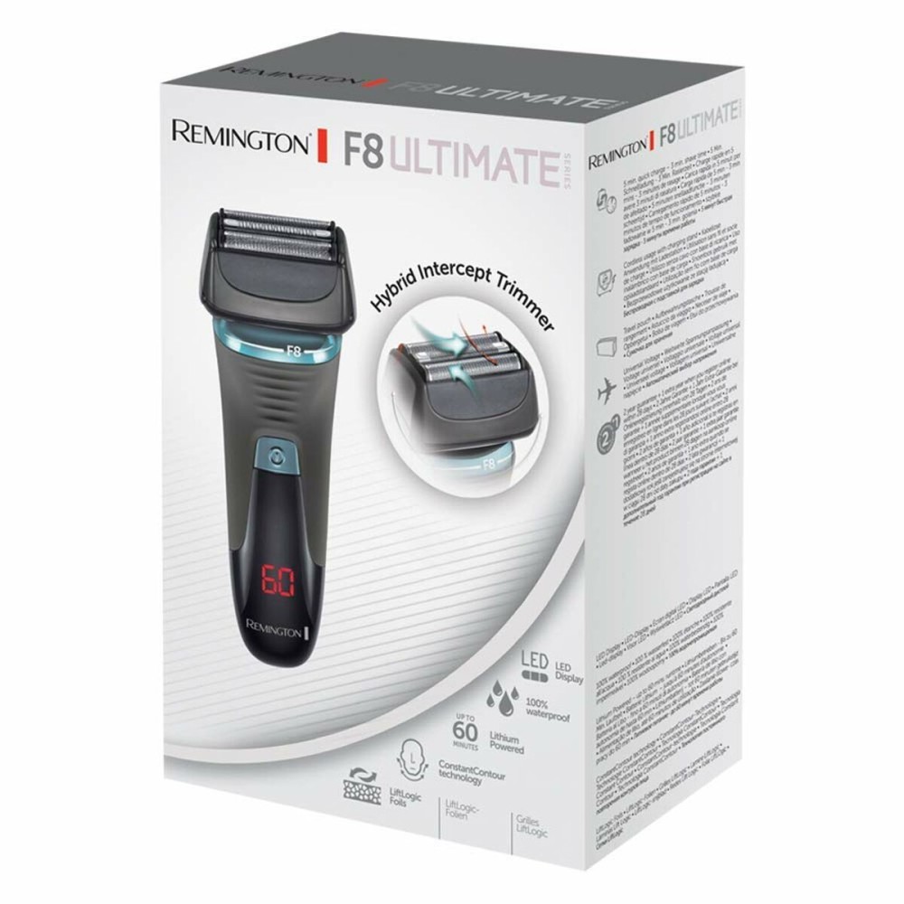 Rasoir electrique Remington PRO CAPTURE CUT XF8705
