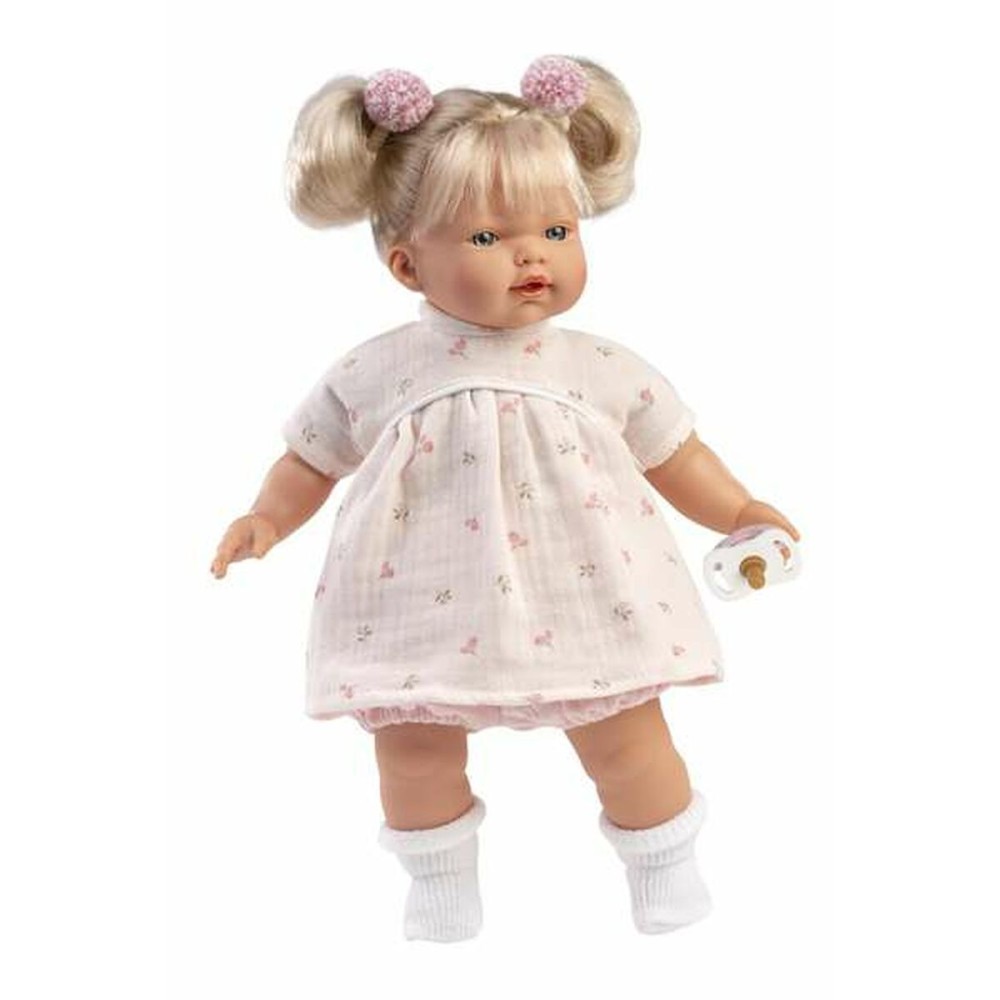 Baby-Puppe Llorens 33 cm
