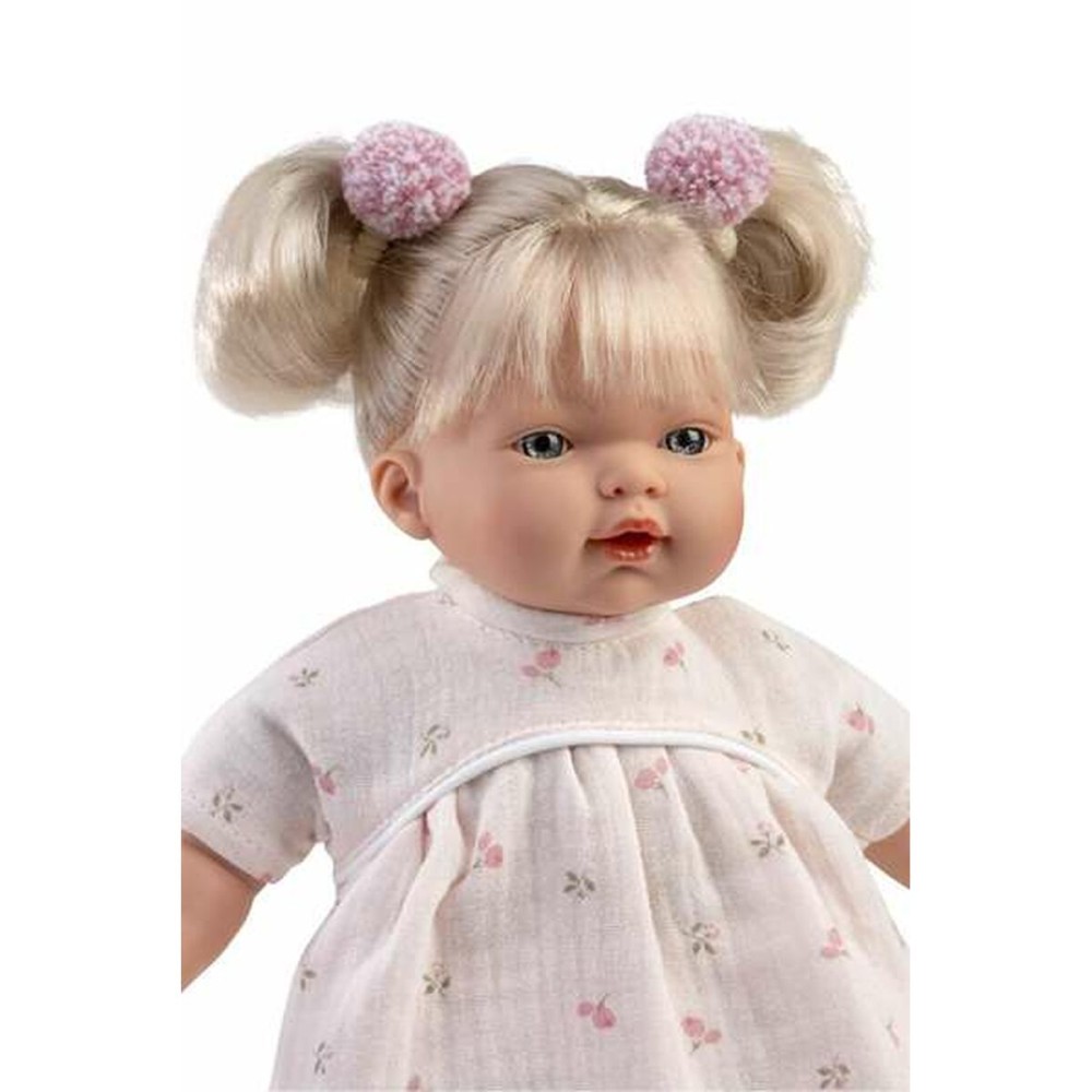 Bébé poupée Llorens 33 cm