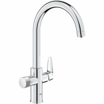 Kitchen Tap Grohe Blue Pure StartCurve Metal C-shaped
