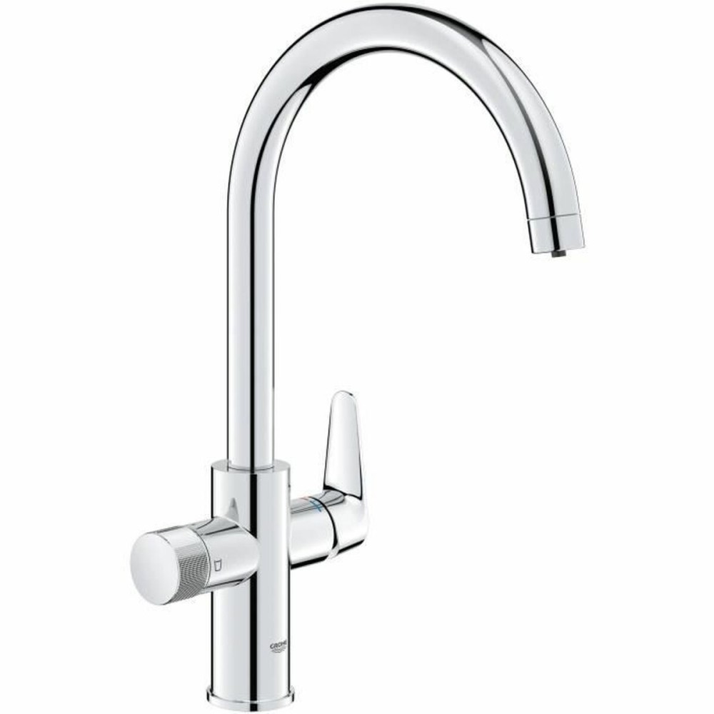 Kitchen Tap Grohe Blue Pure StartCurve Metal C-shaped