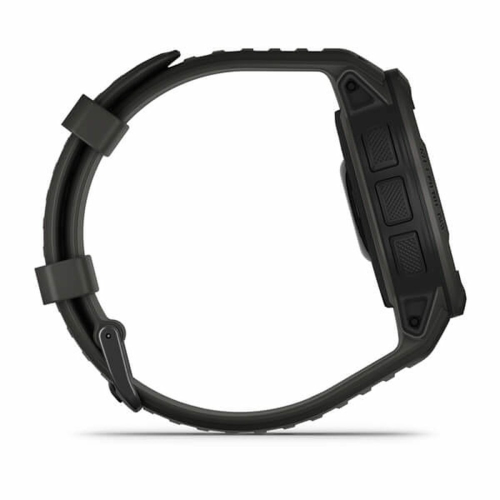 Smartwatch GARMIN Instinct 2 45 mm 0,9" Black Graphite Dark grey